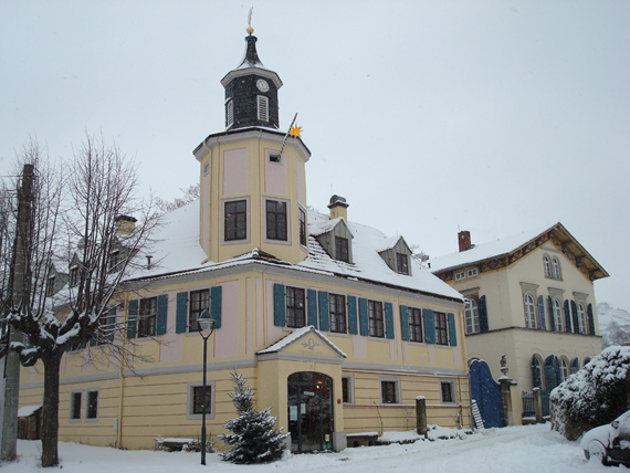 Winterpause Weinhaus