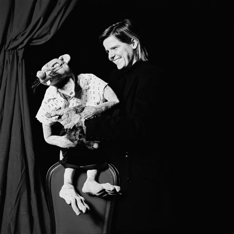 "Ursula von Rätin" und Cornelia Fritzsche "Ursula von Rätin" und Cornelia Fritzsche