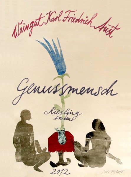 Riesling Genussmensch