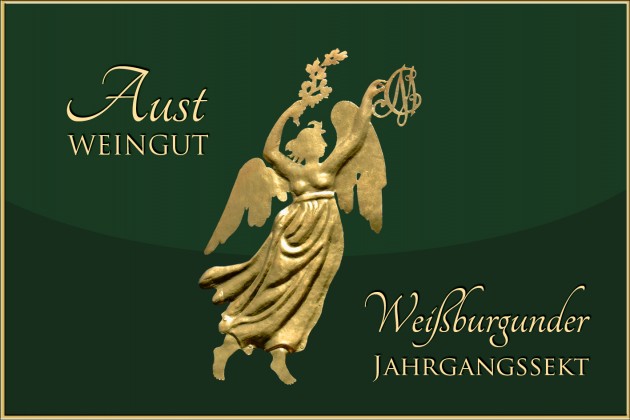 2008 Jahrgangssekt Weißburgunder -brut-